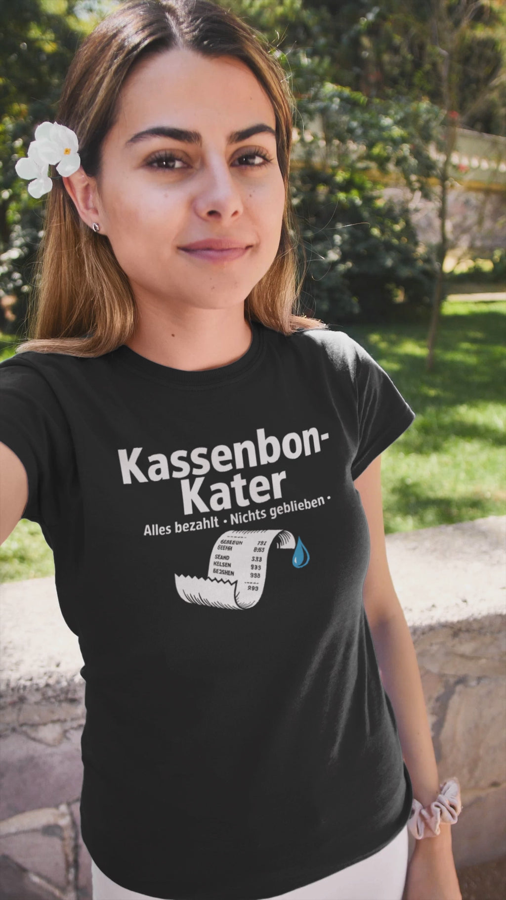 KASSENZETTEL KATER