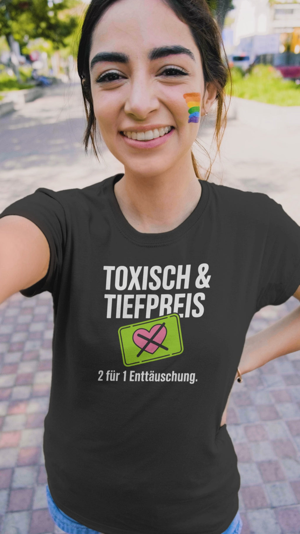 TOXISCH TIEFPREIS